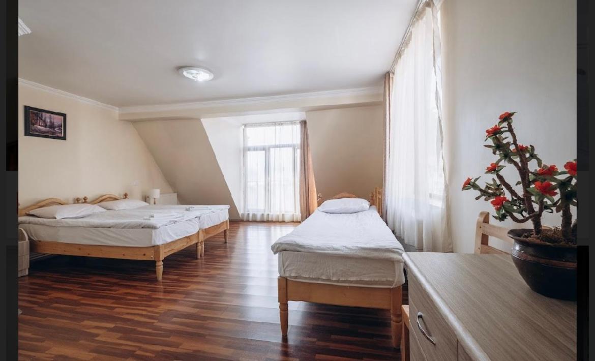 Mestiatour Guest House Ngoại thất bức ảnh